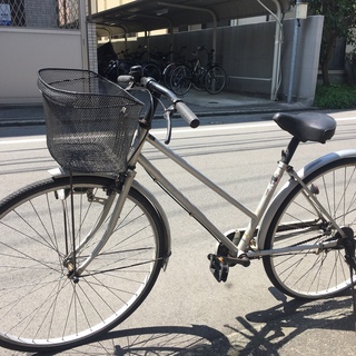 シティサイクル　自転車　