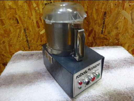 （4707-0）☆調理器具☆業務用/ROBOT COUPE/ロボ・クープ/ミキサー/飲食/飲食店R 301