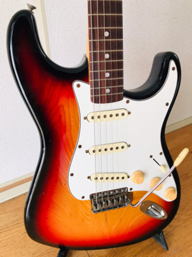 東海楽器 Tokai SILVER STAR 1981年製 ジャパンビンテージ