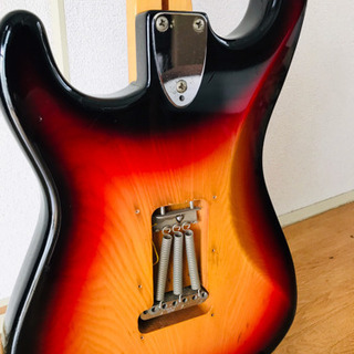 東海楽器 Tokai SILVER STAR 1981年製 ジャパンビンテージ