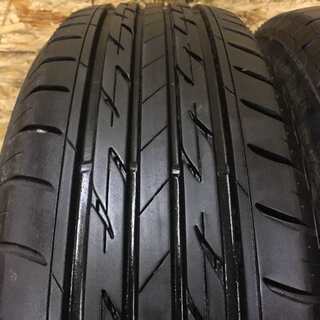 BS NEXTRY 205/65R16 16インチ 夏タイヤ 4本 2014年製 バリ溝 アルファード