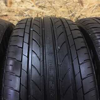 【NANKANG NS-20 265/35R18x2 235/40R18x2】夏タイヤ 4本【ブラバスタイプ 18インチ 8.5/9.5J5HPCD114.3+36/+37】　(VTG156) クレジットカード QR決済可能 NANKANG NS-20 265/35R18x2 235/40R18x2】夏タイヤ 4本【ブラバス