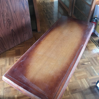 カリモク家具　ローテーブル