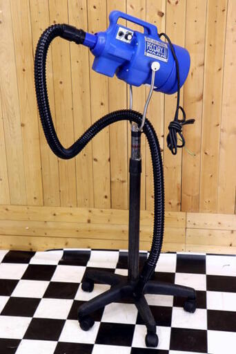 業務用 ドライヤー KINPEX キンペックス ペッカリー マークⅡ ブロアー HOT AIR DRYER PECCARY