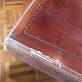 カリモク家具　ローテーブル