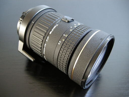 トキナ高倍率望遠ズームレンズat X840d 80 400mm ニコンマウント ぶらっといこー 釧路のその他の中古あげます 譲ります ジモティーで不用品の処分