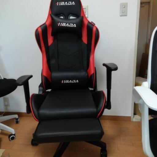 ❣️新品❣️ゲーミングチェア　椅子 訳有り