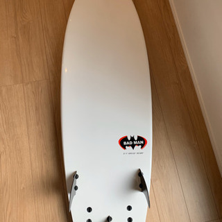 サーフボード S007 BAD MAN QUAD