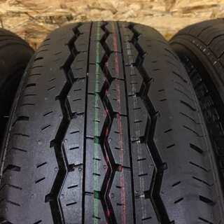 BS RD-613 195/80R15 107/105L LT 15インチ 夏タイヤ 4本 2019年製 