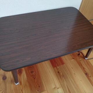 【取引中】🥳格安🥳折畳みローテーブル
