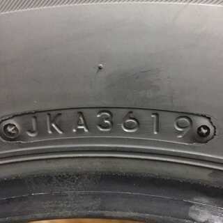 BS RD-613 195/80R15 107/105L LT 15インチ 夏タイヤ 4本 2019年