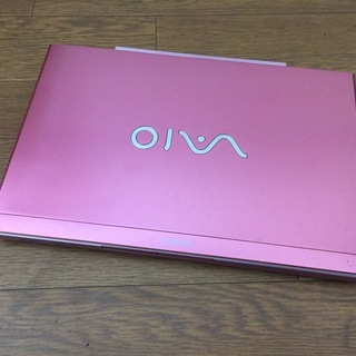 ソニー VAIO VPCSB4AJ Core i5 2.50GHz/4GB/1TB/Sマルチ