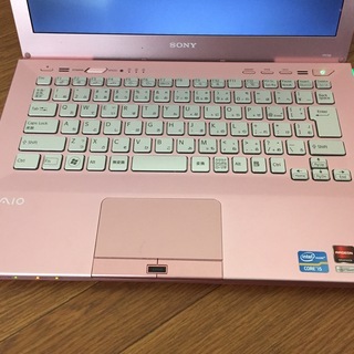 ソニー VAIO VPCSB4AJ Core i5 2.50GHz/4GB/1TB/Sマルチ