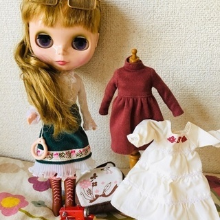 初期】ネオブライス テーラーギブソン