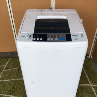 ☆格安セール☆日立 白い約束 7kg洗濯機☆2016年製☆清掃すみ！