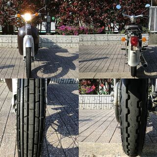 ☆HONDAリトルカブ かわいいブラウンのLittle Cub14☆東京/大田区【下