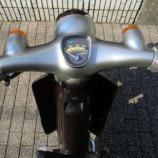 ★HONDAリトルカブ かわいいブラウンのLittle Cub14★東京/大田区【下取OK】 ☆HONDAリトルカブ かわいいブラウンのLittle Cub14☆東京/大田区【下
