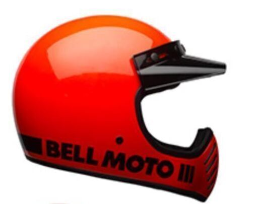 Bell Moto3 ヘルメット 現行モデル Lサイズ ヘルメット BELL MOTO 3