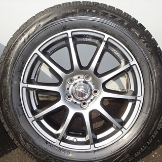 215／60R17 スタッドレスタイヤ 取引先決まりました