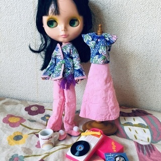 タカラ ブライス Blythe ラウンジングラブリー