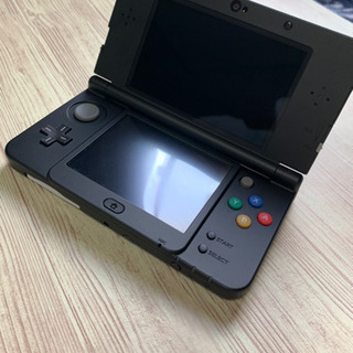 偽トロキャプチャー内蔵3dsLL ポータブルゲーム