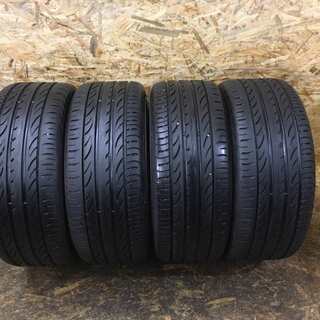PIRELLI PZERO NERO GT 255/30ZR21】夏タイヤ 4本【トラフィックスター 