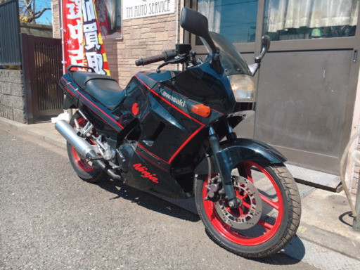 カワサキ GPX250R