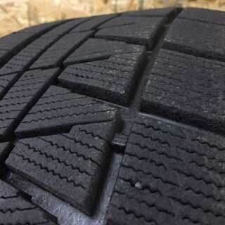 BS BLIZZAK REVO GZ 245/50R18 18インチ スタッドレス 4本 フーガ ベンツSクラス S300h等　(VTI133) クレジットカード QR決済可能