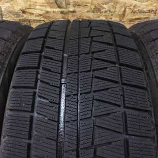 BS BLIZZAK REVO GZ 245/50R18 18インチ スタッドレス 4本 フーガ ベンツSクラス S300h等　(VTI133) クレジットカード QR決済可能