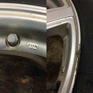 BS BLIZZAK VRX 215/60R17】スタッドレス 4本【TOPY SIVILLA TZ 社外 