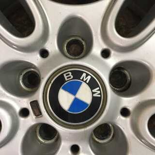 【YOKOHAMA ES300 235/45R17x2 255/40R17x2】夏タイヤ 4本【BWM 5シリーズ E39 Mスポーツ 純正 8/9J5HPCD120+20/+26】　(VTI131) クレジットカード QR決済可能