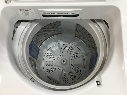 洗濯機 Panasonic（パナソニック） NA-FA70H3 2017年製 7.0kg | opal.bo