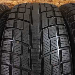YOKOHAMA GEOLANDAR i/T-S 285/60R18 18インチ スタッドレス 4本 2016 