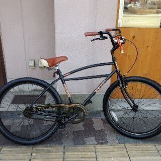 サウスベイバイシクル ビーチクルーザー 自転車 26インチ