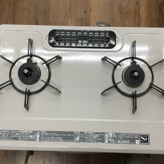 LP(プロパン)ガステーブル Rinnai（リンナイ） KGM563BEL 2018年製