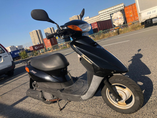 JOG ヤマハ YAMAHA 4スト FI 価格交渉可能︎ | 32.clinic