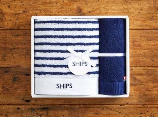 SHIPS＊タオルセット