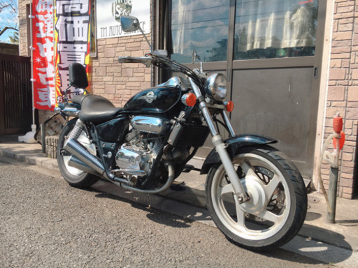 ホンダ マグナ250