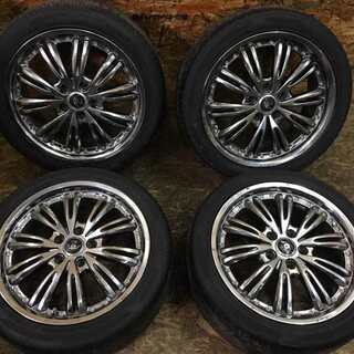 タイヤ、ホイール 【KINGSTAR ROAD FIT SK10 215/45R17】夏タイヤ 4本 