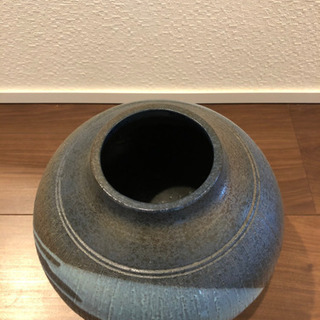 陶器の花器
