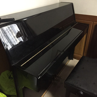 取引決まりました。アップライトピアノ - 鍵盤楽器、ピアノ 