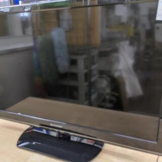 テレビ シャープ 24型 2013年製【安心の3ヶ月保証★送料に...