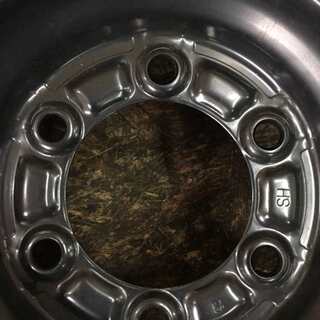 トヨタ 200系ハイエース 純正スチールホイール 15インチ 4本 6J6HPCD139.7+35 即決　(VHB72) クレジットカード QR決済可能 トヨタ 200系ハイエース 純正スチールホイール 15インチ 4本