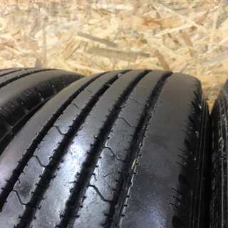 YOKOHAMA PROFORCE RY01 215/85R16 120/118L LT 16インチ トラック 