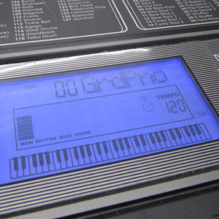 鍵盤楽器、ピアノ サンルック 電子キーボード 61鍵盤 Play Touch61 SR 