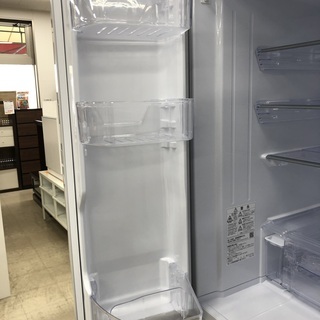 J274 SHARP シャープ 冷凍冷蔵庫 455L 2017年製 SJ-P461D-H