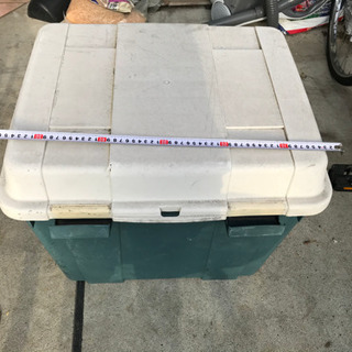 中古収納BOX