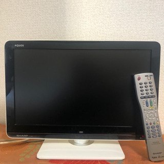 テレビ　一人暮らしや2台目にいかがでしょう