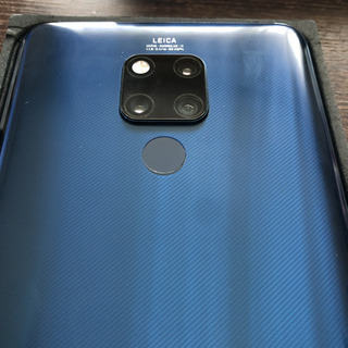 【交渉中】早い者勝ちHuawei Mate20 X 6GB 12...