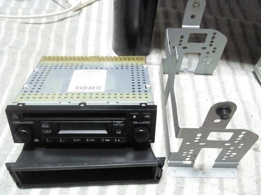カーステレオ 1din Ron 福俵のカーオーディオの中古あげます 譲ります ジモティーで不用品の処分 カーステレオ 1din Ron 福俵のカーオーディオの中古あげます 譲ります ジモティーで不用品の処分